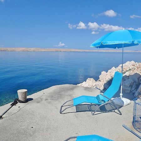 Studio Mare -30 M From A Lonely Beach Barić Draga Dış mekan fotoğraf