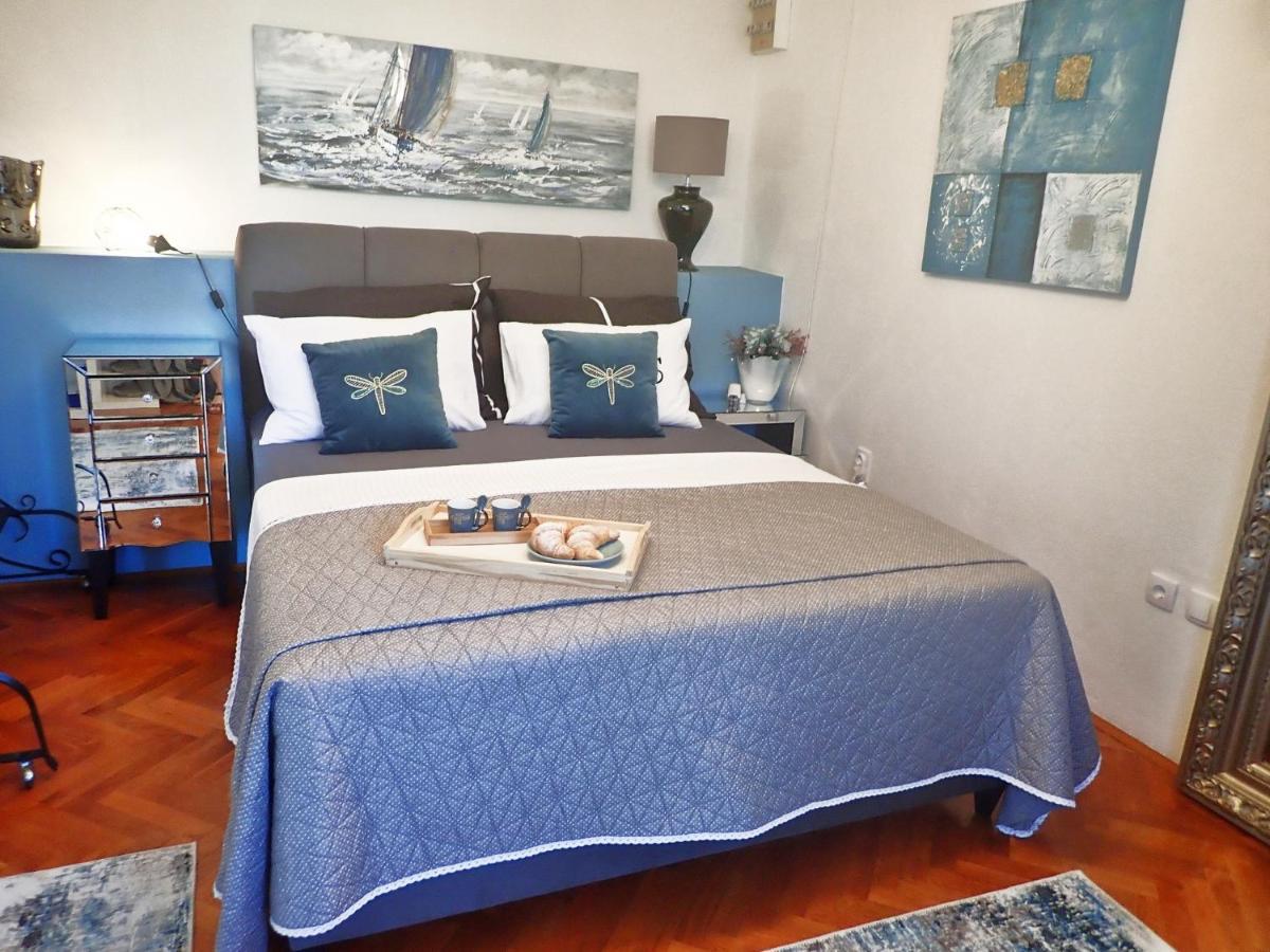 Studio Mare -30 M From A Lonely Beach Barić Draga Dış mekan fotoğraf