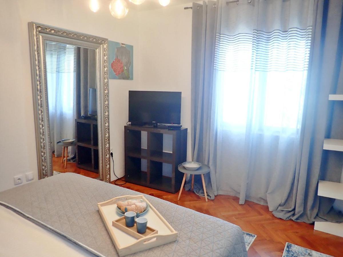 Studio Mare -30 M From A Lonely Beach Barić Draga Dış mekan fotoğraf