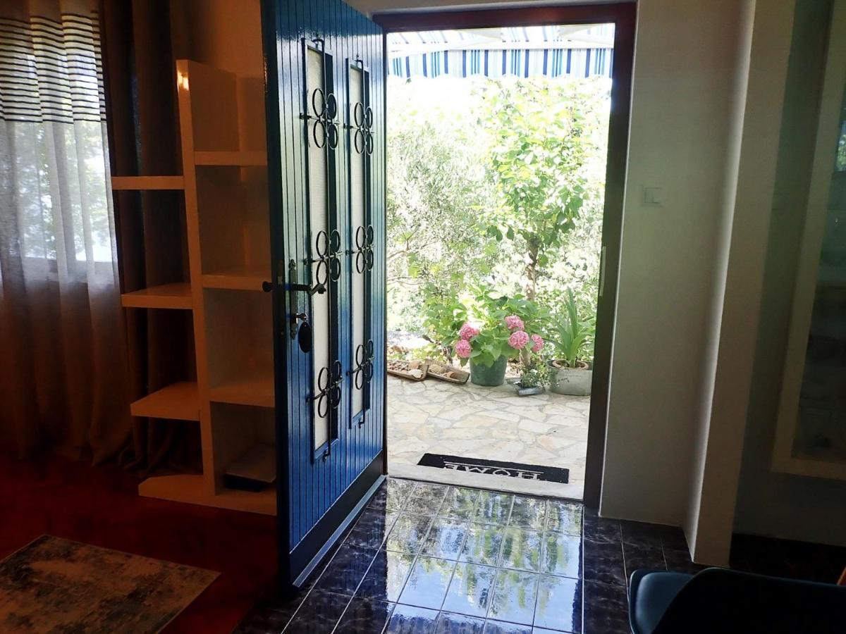 Studio Mare -30 M From A Lonely Beach Barić Draga Dış mekan fotoğraf