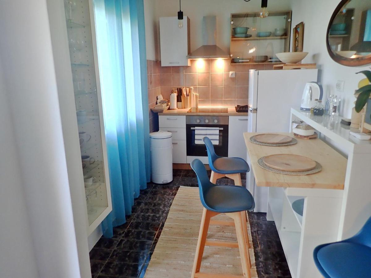 Studio Mare -30 M From A Lonely Beach Barić Draga Dış mekan fotoğraf